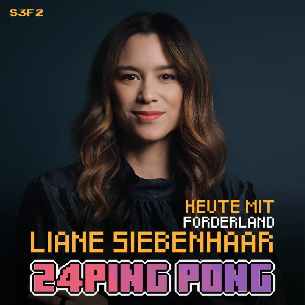 Cover der Folge S3F02 mit Liane Siebenhaar